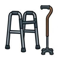 Mobility & Daily Living Aids