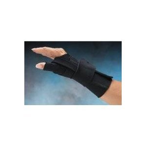 Comfort Cool CMC Wrist Brace with Thumb Support, Compression Splint for Arthritis

