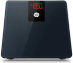 GE Digital Bathroom Scale for Body Weight with Bluetooth, 500 lb Capacity
