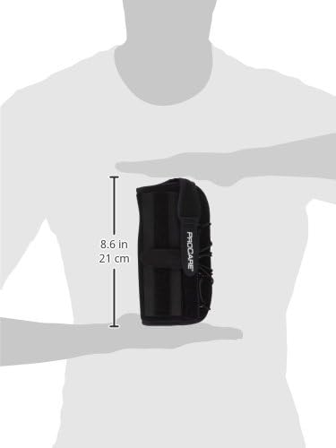 ProCare Quick-Fit II Wrist Support Brace, Adjustable Fit for Wrist Arthrosis

