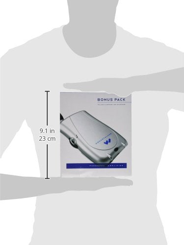 Williams Sound Pocketalker Ultra Personal Sound Amplifier with Headphones

