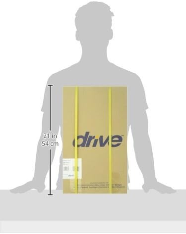Drive Medical Walker Tray with Cup Holders

