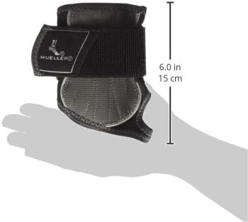 Mueller Premium Wrist Brace for Pain Relief, Support for Carpal Tunnel Tendinitis

