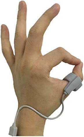 Wearpulse Sleep SPO2 Ring Sensor Oximeter Probe for Sleep Monitor

