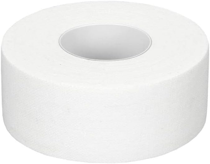 Cotton Blend 1-inch Boxing Tape for Boxing, MMA, and Kickboxing

