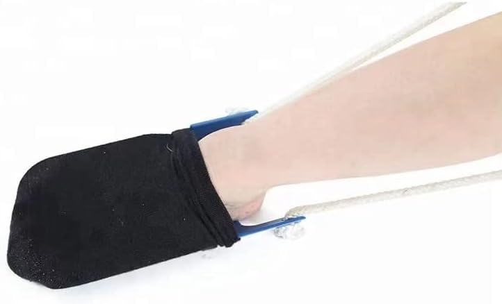 Luxet Recovery Aids Kit with Grabber Reacher, Sock Aid, Dressing Stick & Shoe Horn

