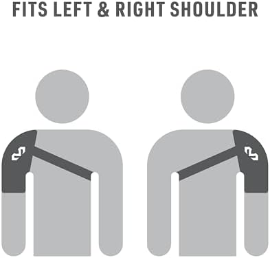 McDavid Light Shoulder Support Neoprene Compression Brace

