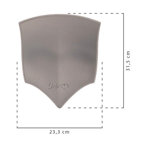 M&D Post-Surgery Lipo Board Back Support for Liposuction 360

