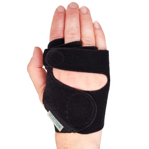 Allard Selection Ulnar Deviation Splint

