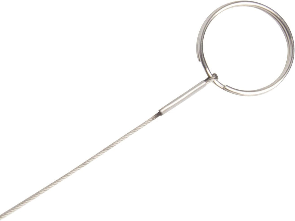 Siliver Stretch Firefighting Lever Opening Tool, Stainless Steel, 42.5 in

