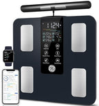 GE Smart Scale Digital Body Weight Scale 8-Electrode BIA Body Composition Analyzer