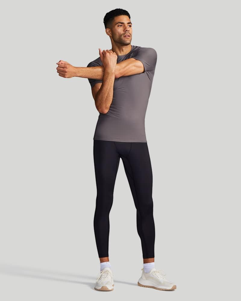 Tommie Copper Posture Corrector Compression Shoulder Support Shirt with UPF 50

