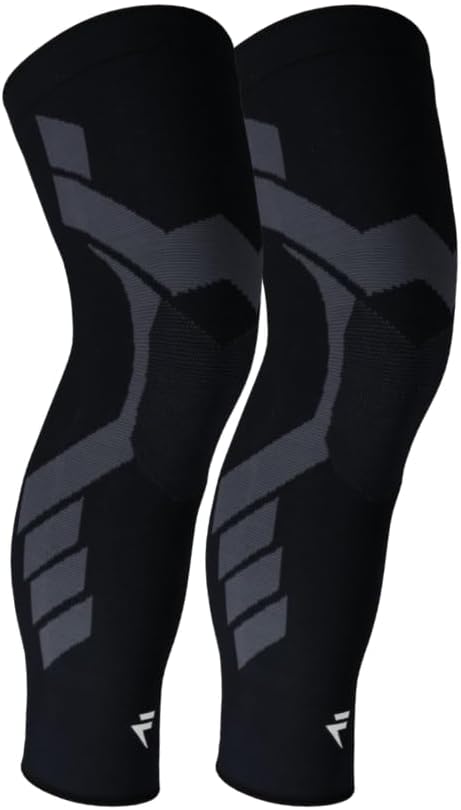 FLYTEX Knee Compression Sleeves for Pain Relief and Joint Support

