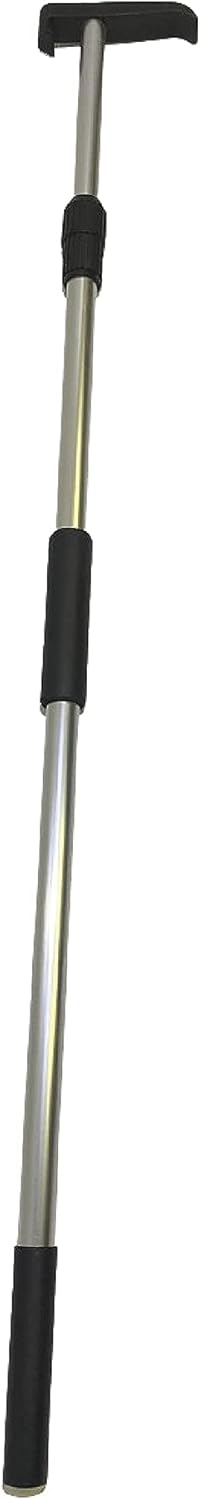 Telescoping Cargo Retriever Reacher Grabber Tool, Extendable 3-6 ft Reach Assist


