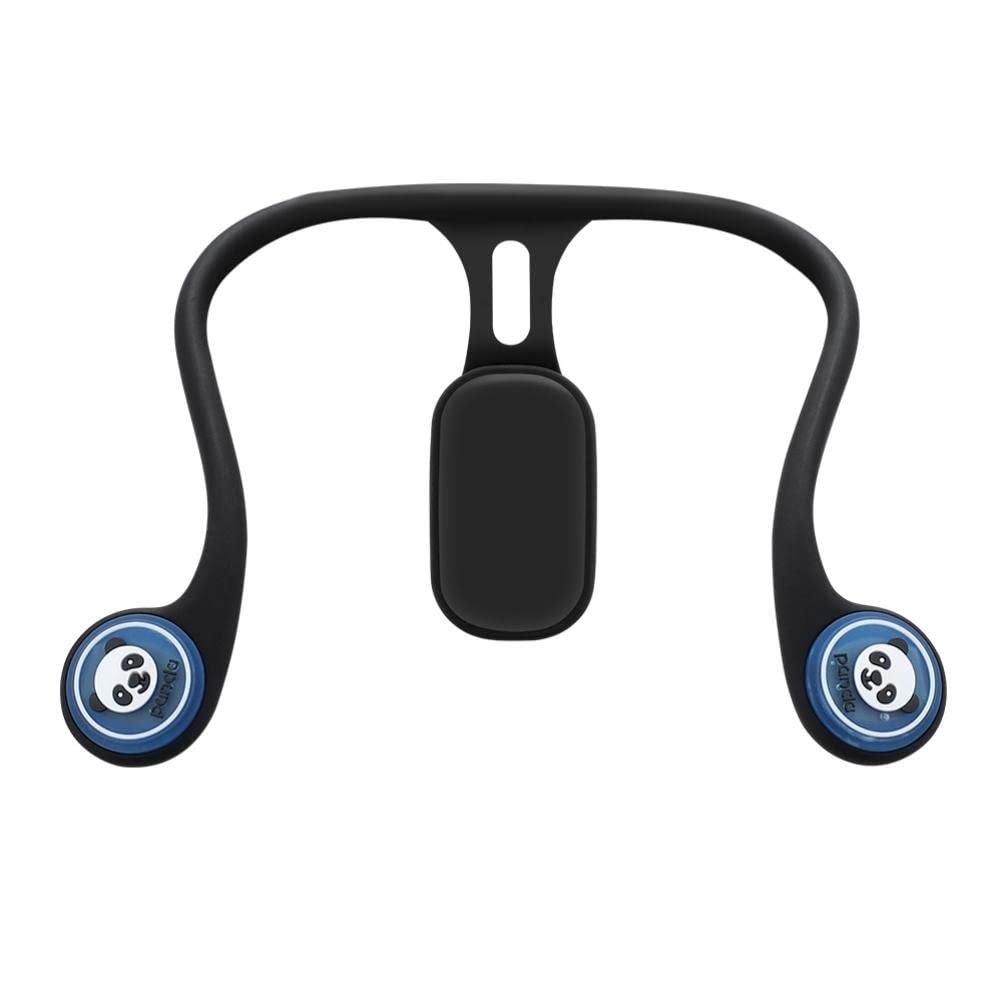 Hanging Neck Posture Corrector Strap, Rechargeable Silicone Smart Induction

