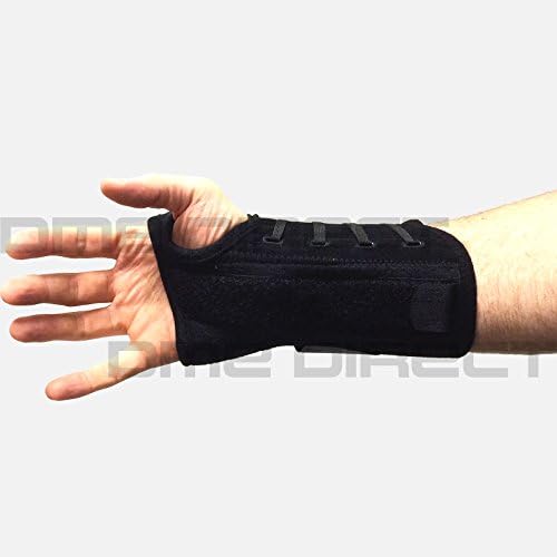 Hely & Weber 450-LT Wrist Orthosis Felt Support for Carpal Tunnel Sprains Strains


