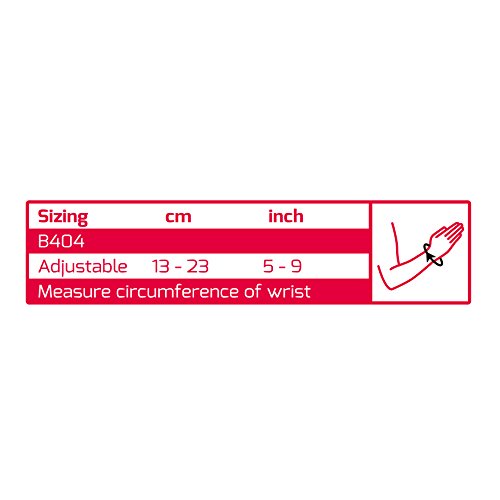BraceUP Carpal Tunnel Wrist Brace Night Support Splint with Cushioned Pads

