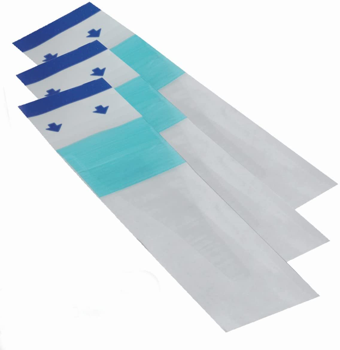 MABIS Disposable Probe Covers for Digital Thermometers, Oral/Rectal/Underarm

