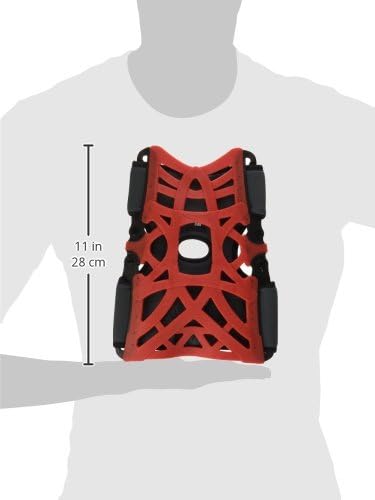 DonJoy Reaction Web Knee Support Brace with Compression Knee Sleeve

