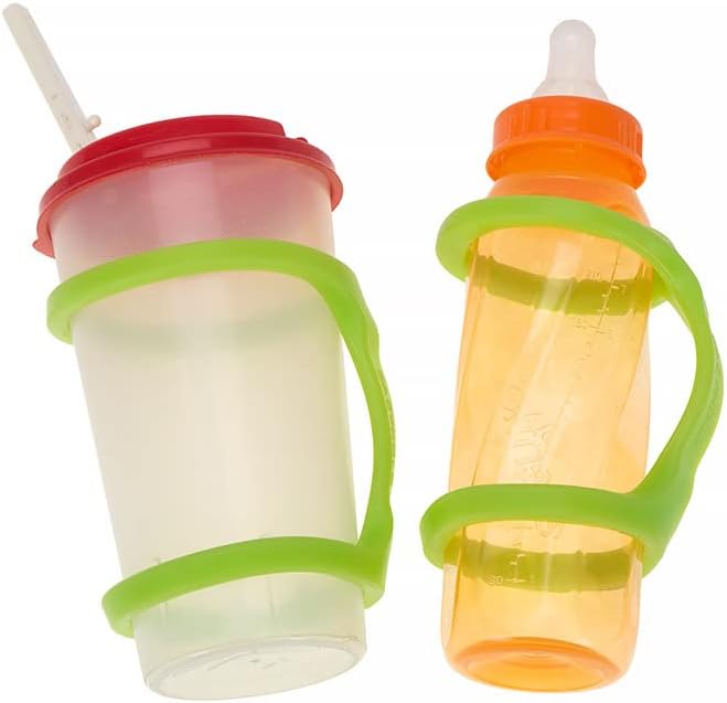 EazyHold Adaptive Handle Grip for Cups Bottles Tools, Easy Finger Control

