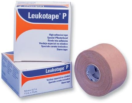 Leukotape P Sportstape strapping tape 1-1/2 in x 15 yd roll

