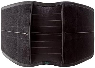Aspen Lumbar Support Back Brace with Patented Pulley System for Targeted Compression

