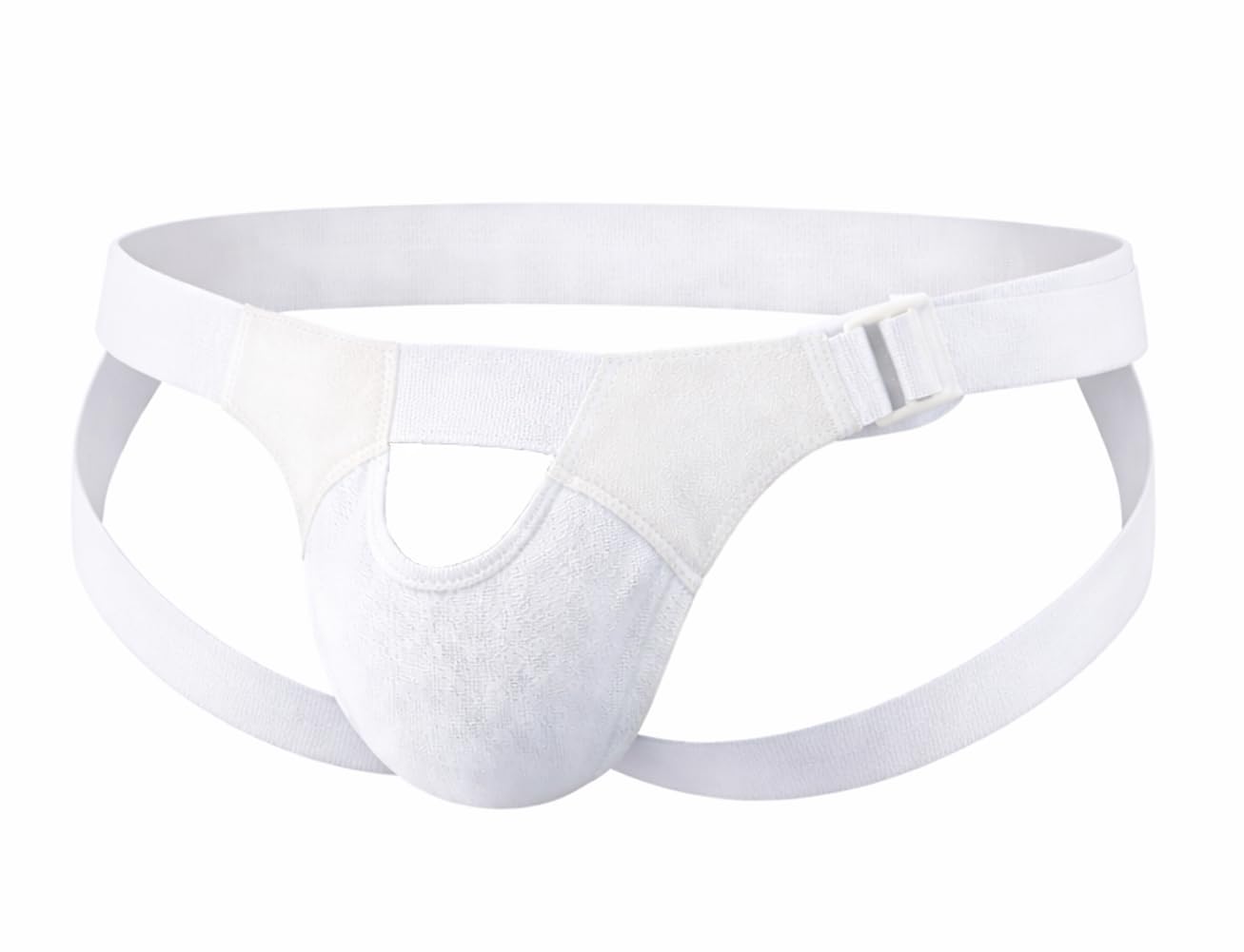 FlexaMed Suspensory Scrotal Support for Hydrocele and Varicocele

