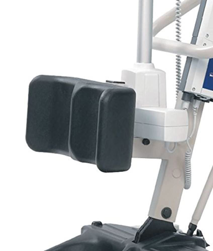 Invacare Reliant Battery-Powered Stand-Up Patient Lift, 350 lb Capacity


