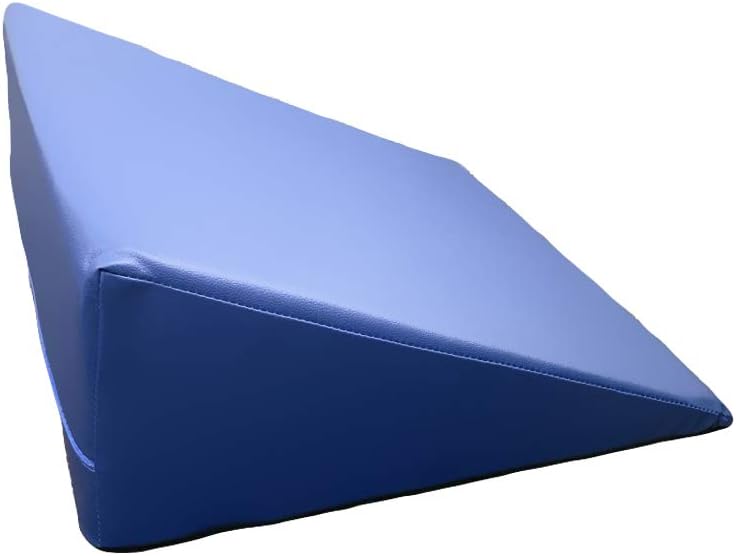 Physical Therapy Massage Table Positioning Support for Back and Leg, 22 x 20 x 10 in

