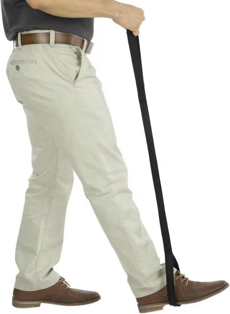 Luxet Recovery Aids Kit with Grabber Reacher, Sock Aid, Dressing Stick & Shoe Horn

