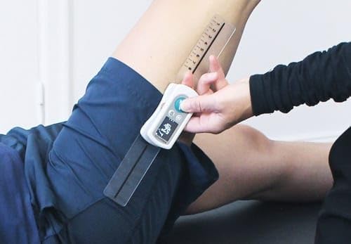 EasyAngle Digital Goniometer for Joint Mobility Inclinometer and Scoliometer

