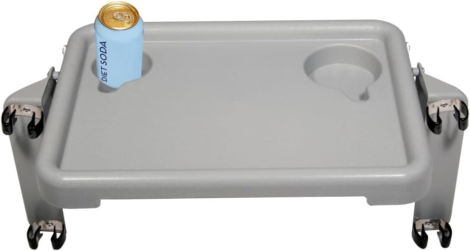 Drive Medical Walker Tray with Cup Holders

