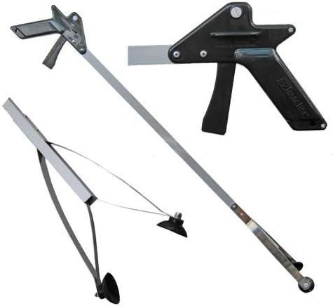 ArcMate EZ Reacher Heavy Duty Grabber Reacher Tool with 4.5 in Jaws

