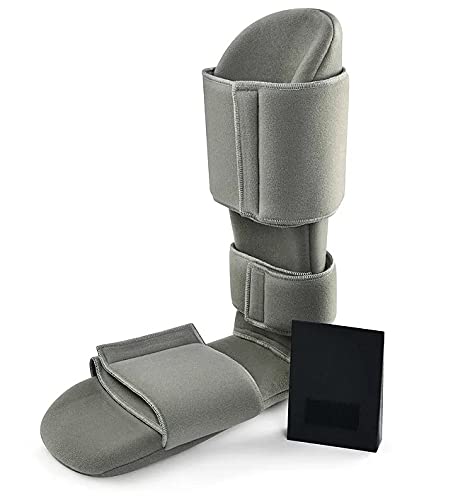 Brace On 90 Degree Night Splint for Plantar Fasciitis Foot Brace

