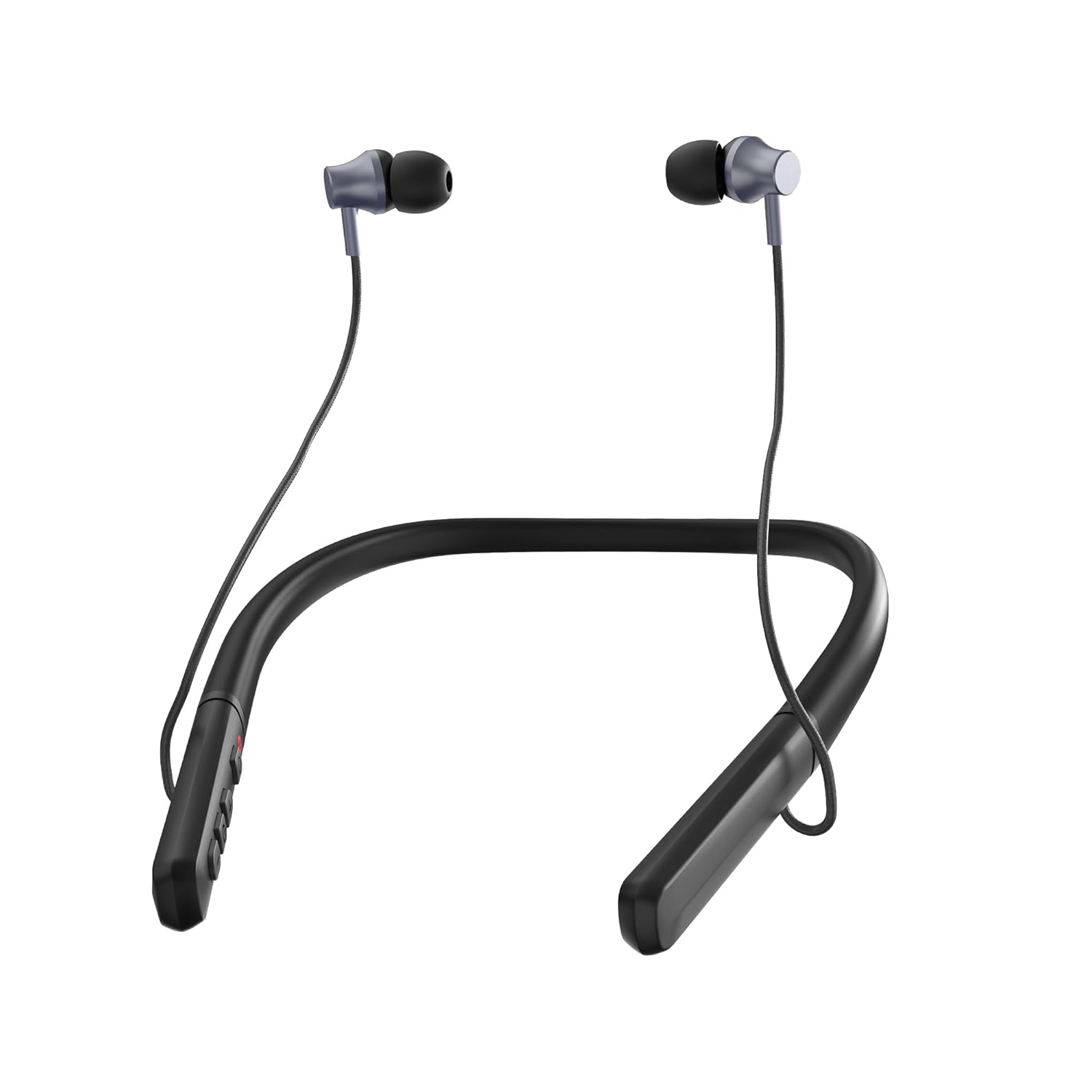 Diggingsound Neckband Bluetooth Rechargeable Hearing Aids for Seniors, Type-C

