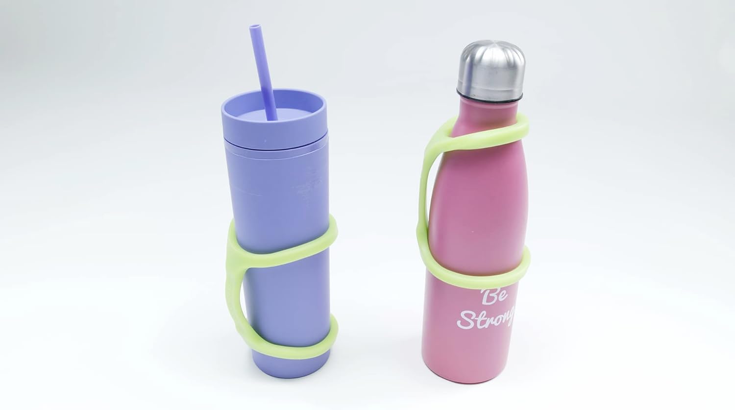 EazyHold Adaptive Handle Grip for Cups Bottles Tools, Easy Finger Control

