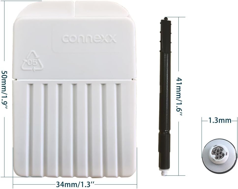 Signi/Connexx Nanocare 3.0 Wax Guards Filters for Hearing Aids (Sony CRE-C20)

