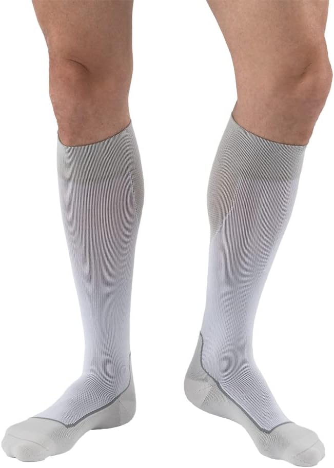 JOBST Sport Knee High 15-20 mmHg Compression Socks

