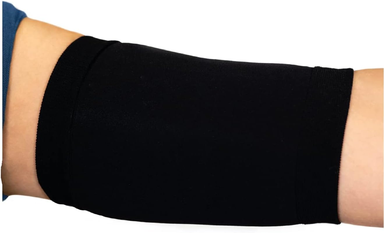 Coverpicc PICC Line Cover, Soft Microfiber Upper Arm Sleeve for IV Protection

