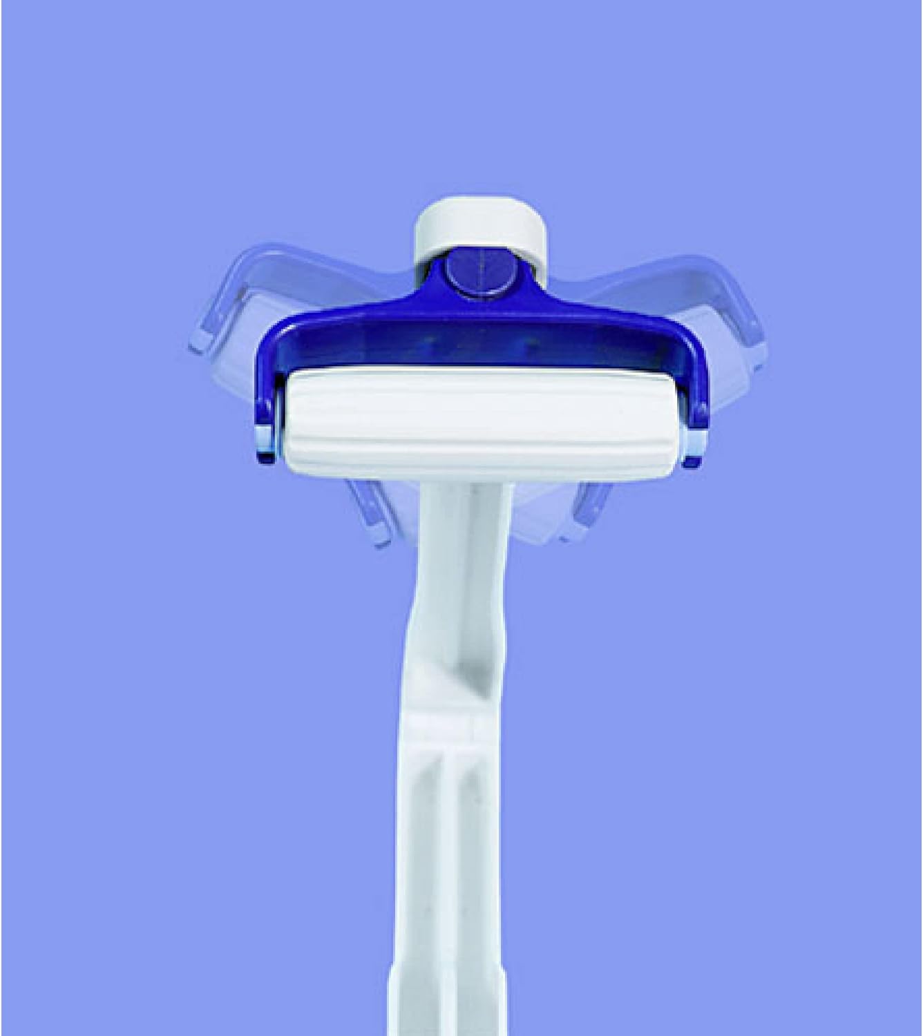 SP Ableware Roll Easy Lotion Applicator with Pivoting Handle and Massage Rollers

