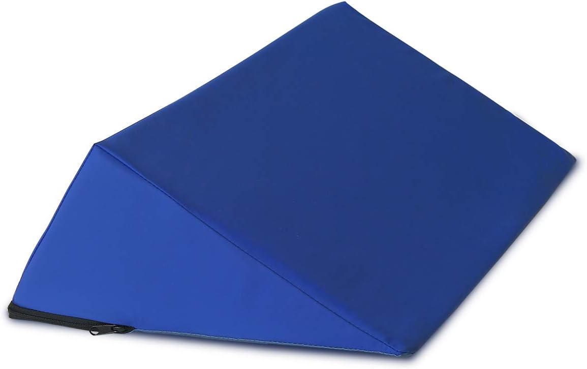 NYOrtho Positioning Wedge Bed Wedge Pillow for Pressure Relief and Alignment

