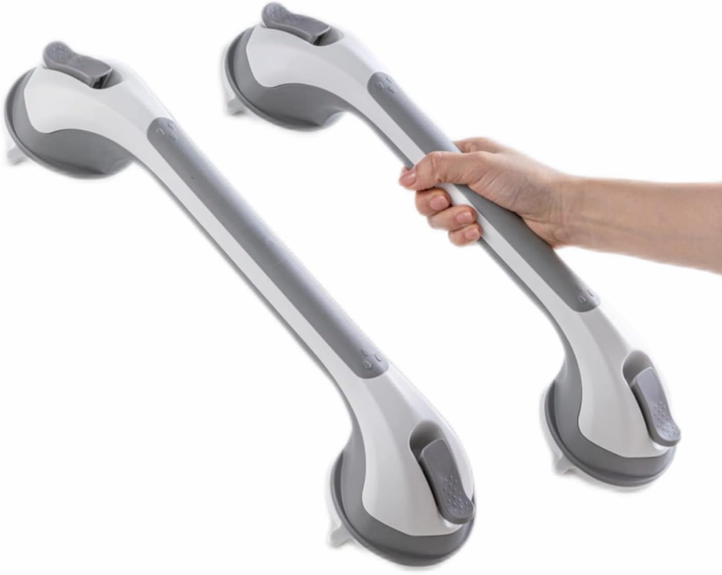 TAILI Suction Grab Bar for Bathtub and Shower, Removable Heavy-Duty Safety Handle

