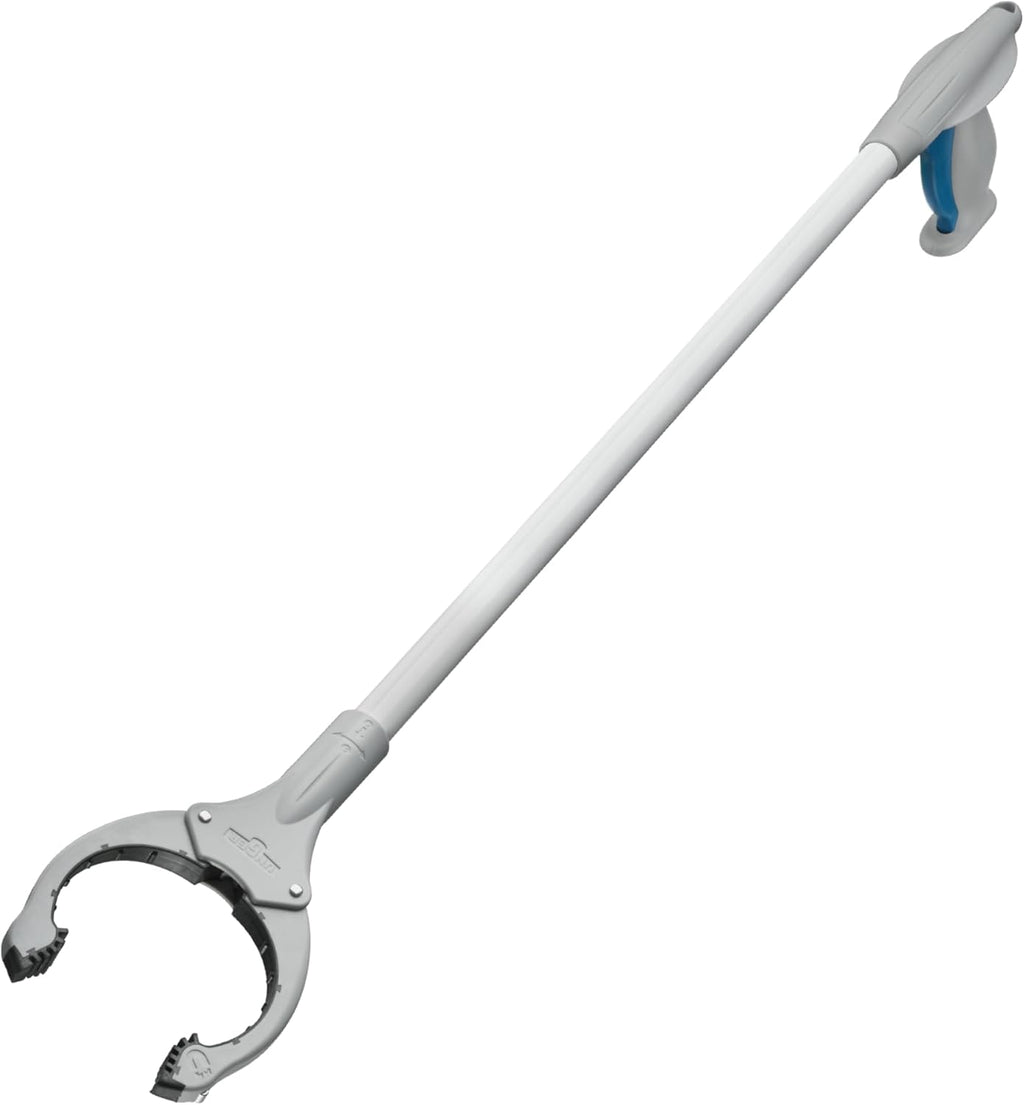 Unger 32 in Reacher Tool and Trash Picker Upper with Built-In Magnet

