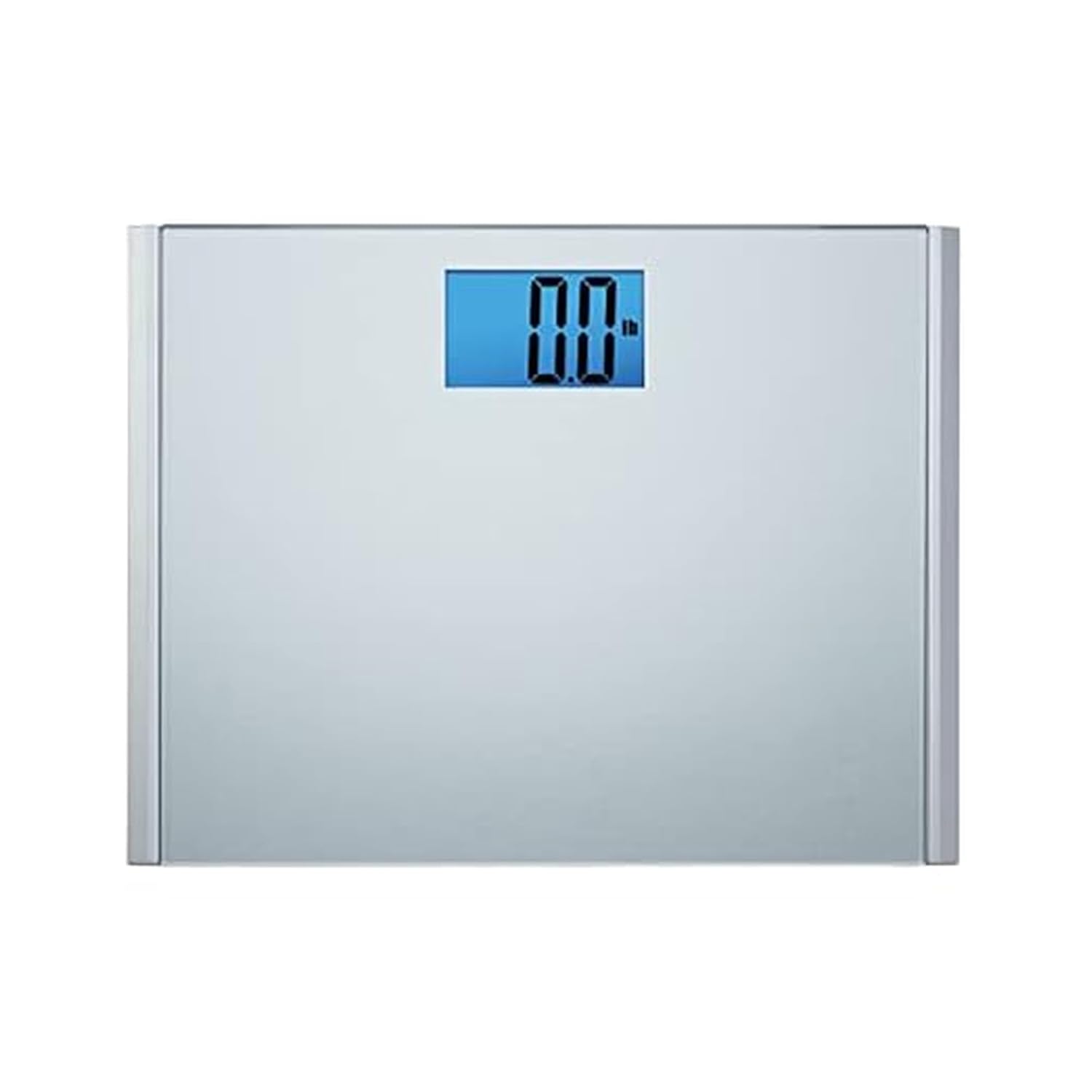 Eat Smart Precision Plus Digital Bathroom Scale, 440 lb Capacity, Step-On Platform

