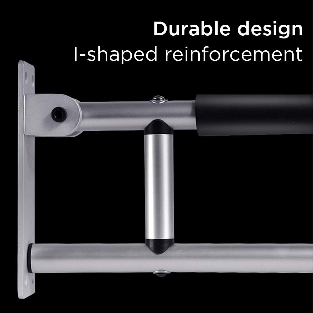 Handicap Grab Bar Rail 23.6 in Toilet Bathroom Safety Hand Support

