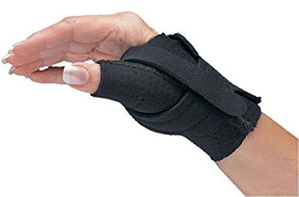 Comfort Cool CMC Thumb Restriction Splint with Breathable Neoprene Support

