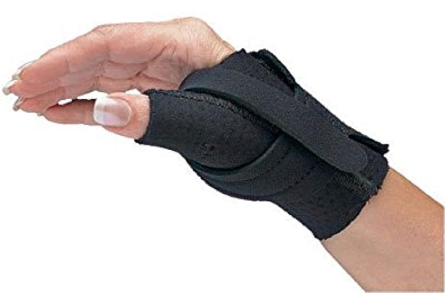 Comfort Cool CMC Thumb Restriction Splint with Breathable Neoprene Support

