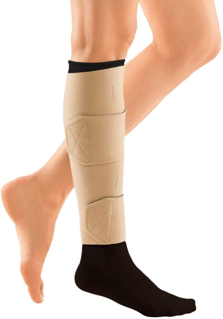 CircAid Juxtalite Lower Leg System Adjustable Compression Garment

