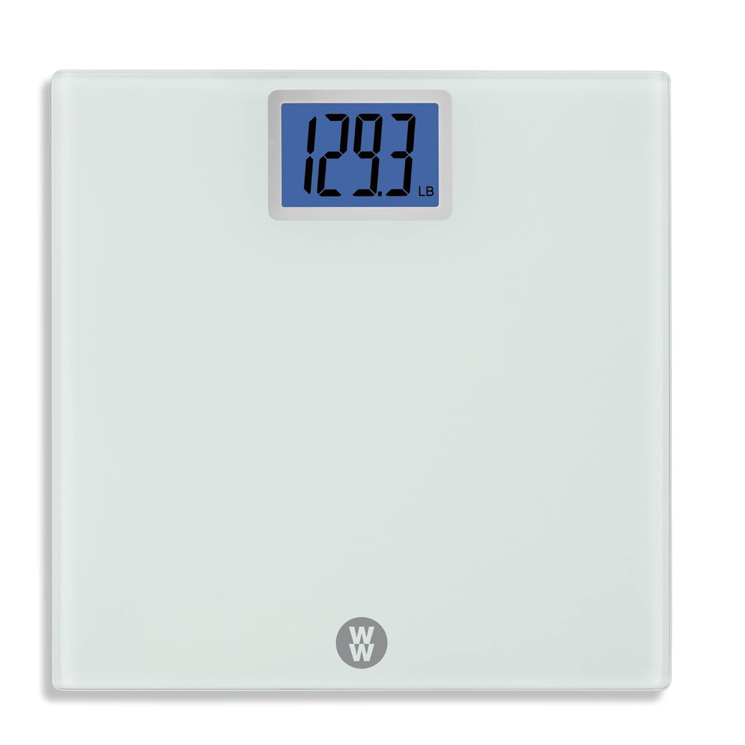 Weight Watchers by Conair Digital Bathroom Scale for Body Weight

