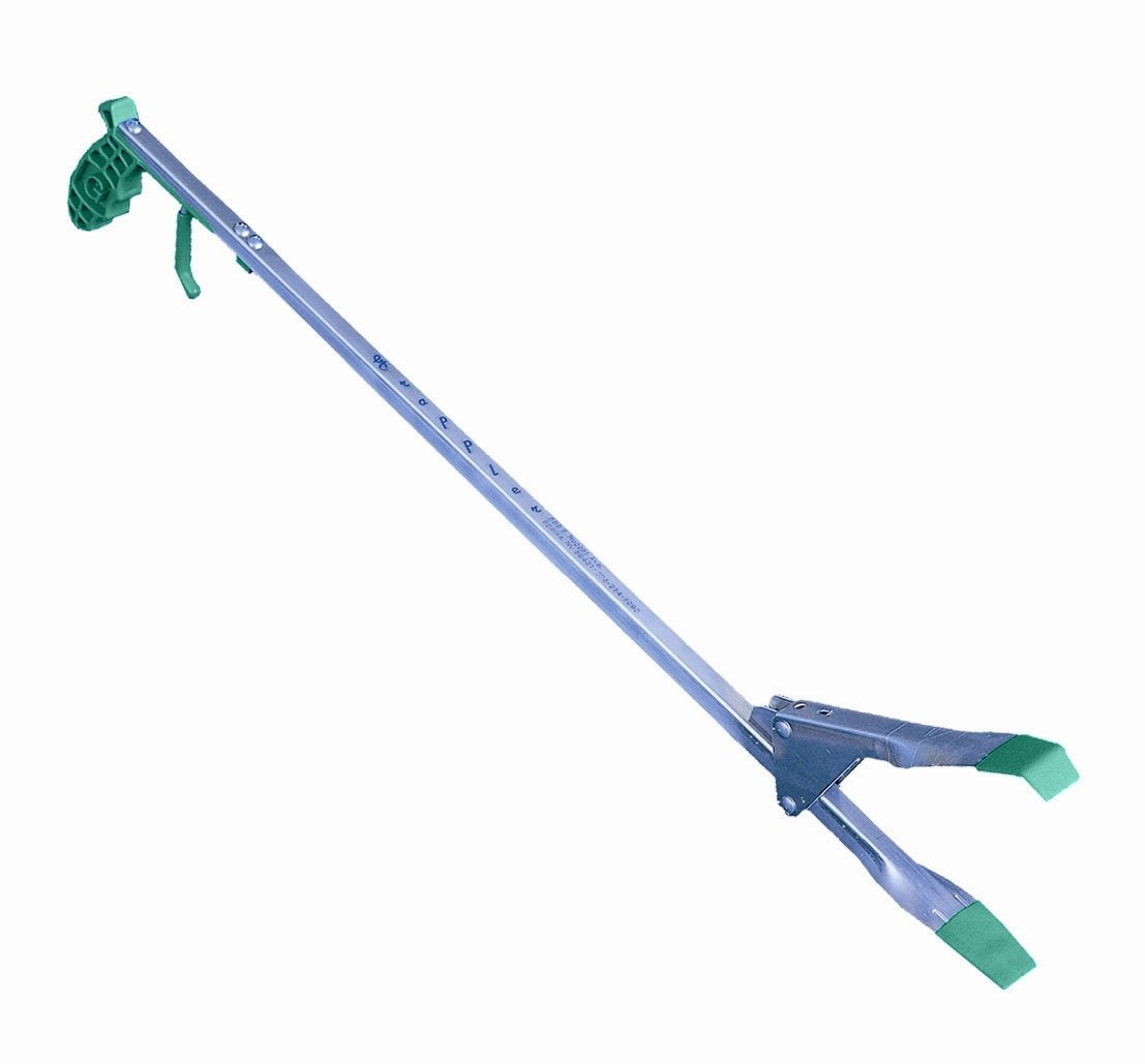 Grappler Extended Reach Pick-Up Tool, 33 in

